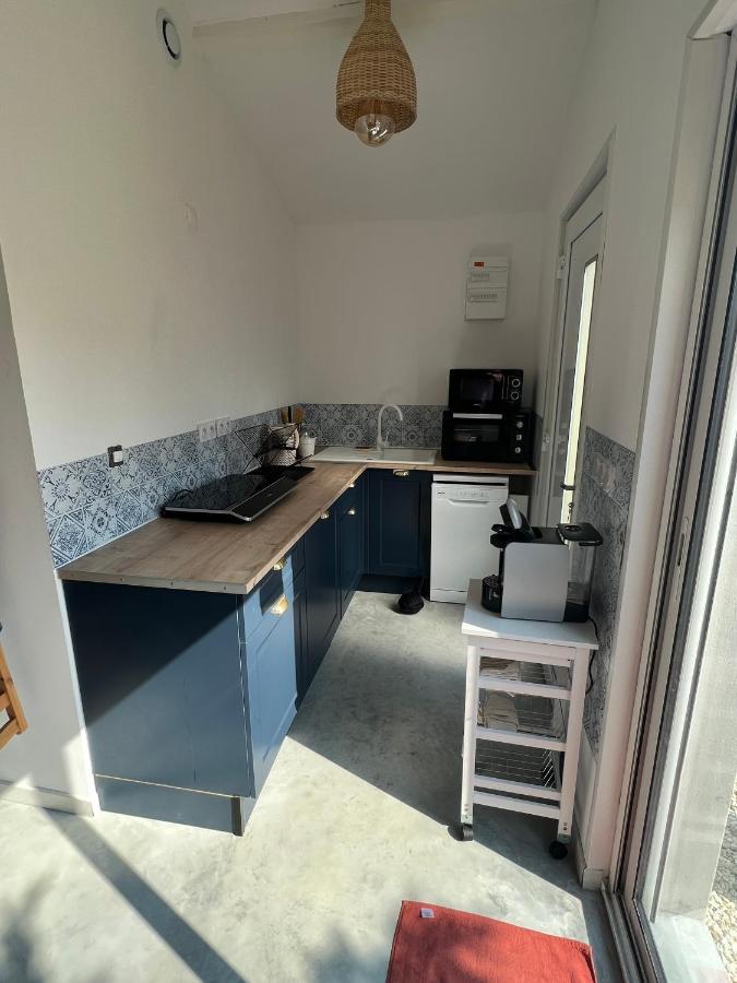 Le Faiere Audenge Villa Dış mekan fotoğraf