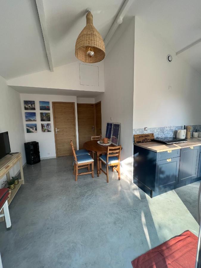 Le Faiere Audenge Villa Dış mekan fotoğraf